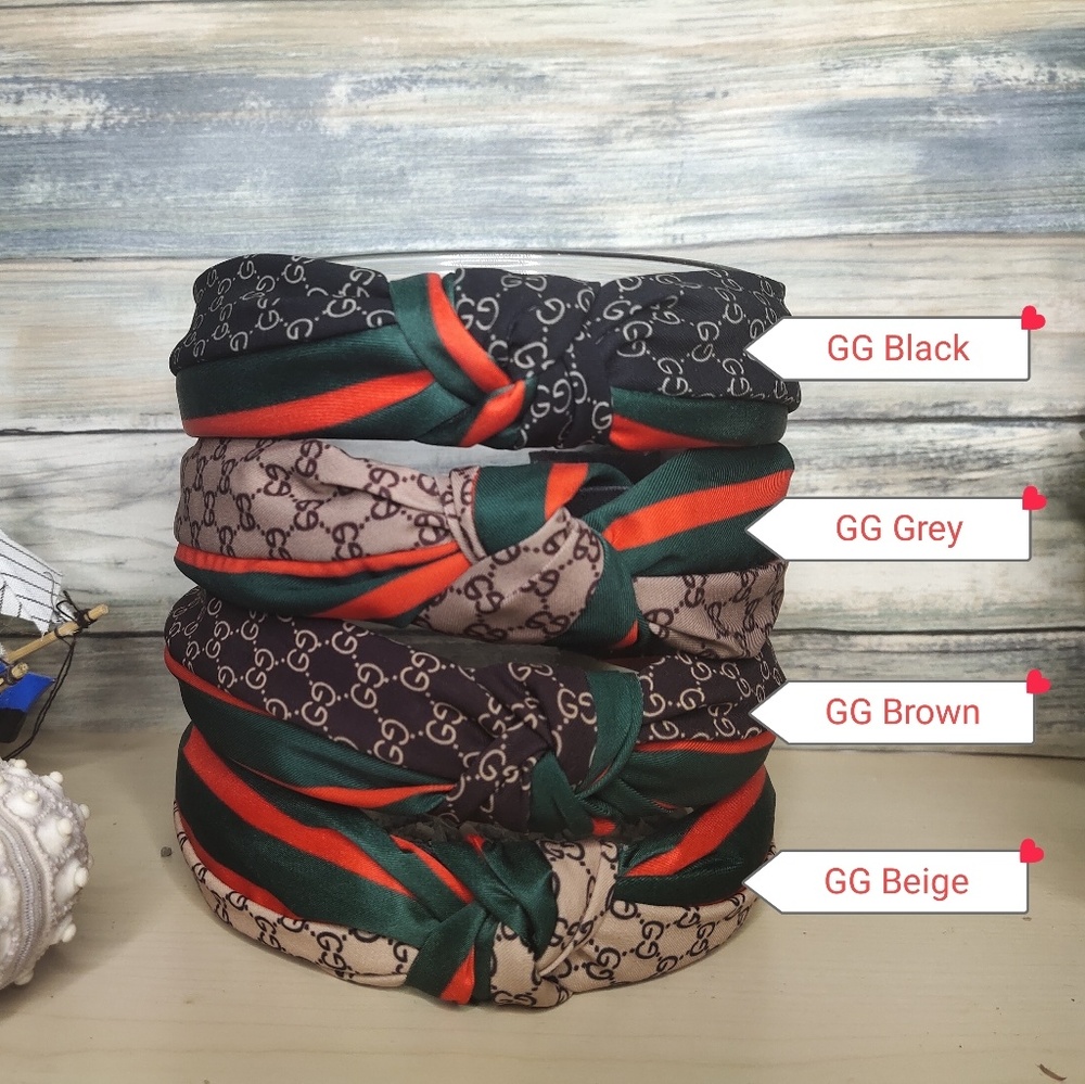 Fashionable Headbands - Picture 7 of 8